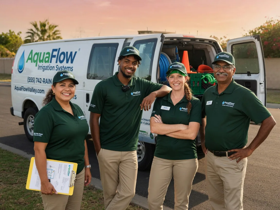 Irrigation Installation company in Moatsville, WV