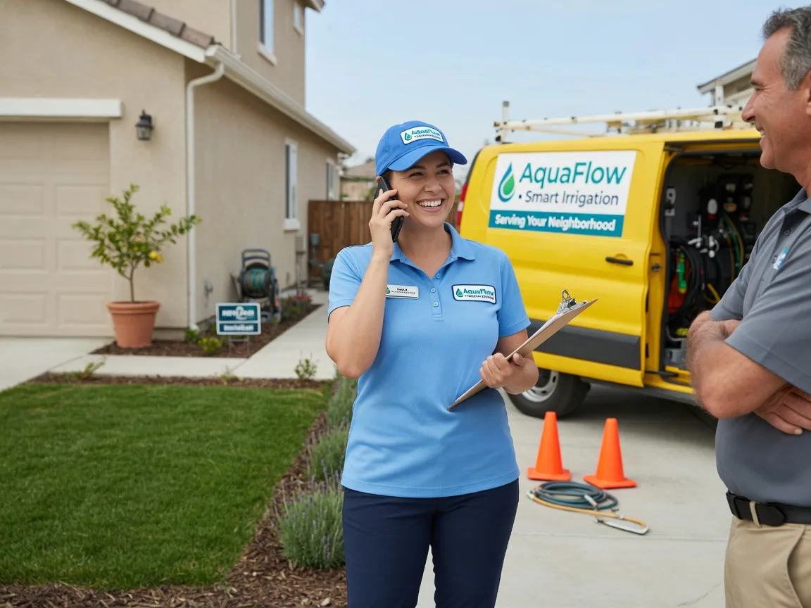 Irrigation Installation Moatsville, WV FAQs