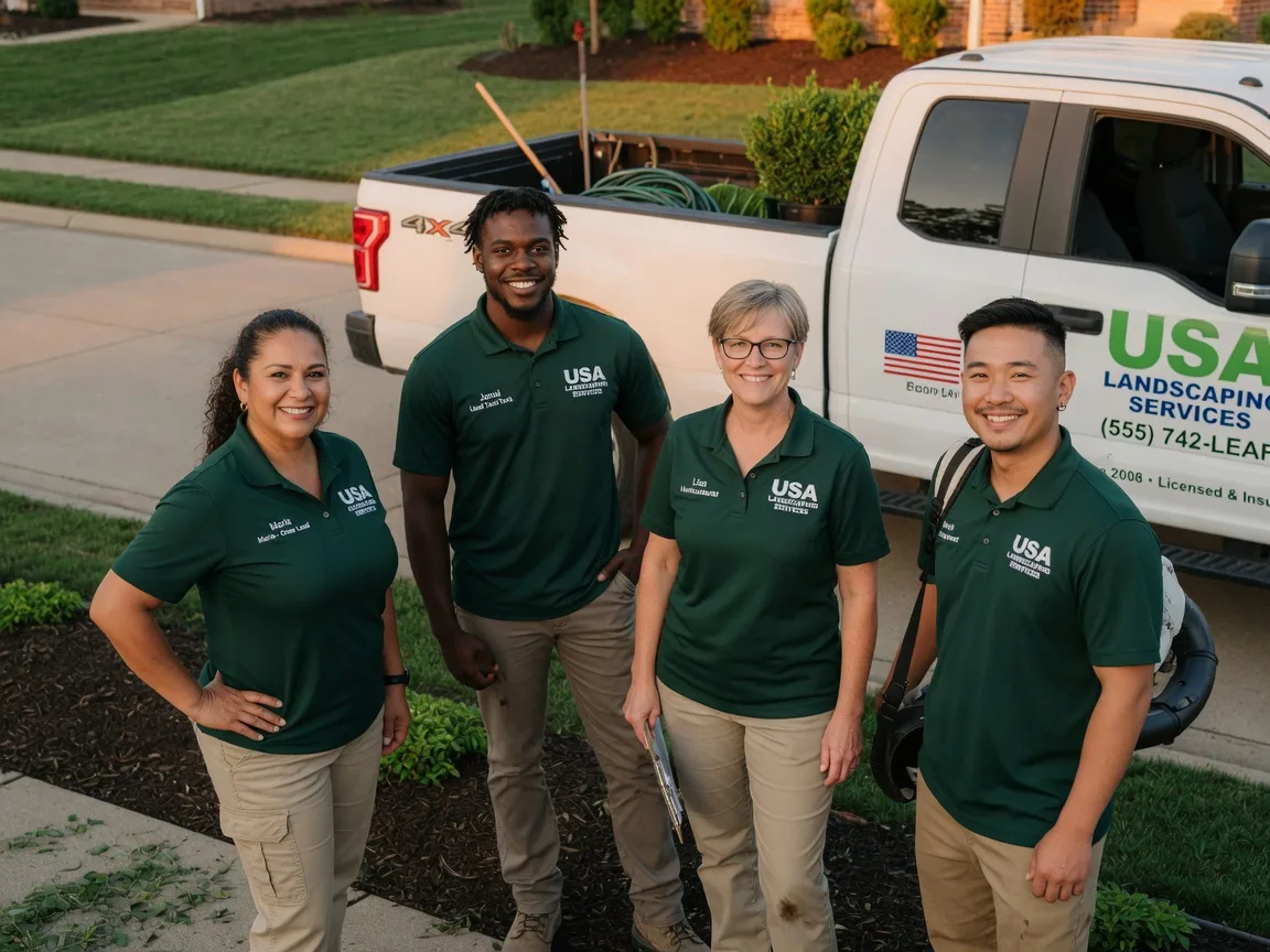 Lawn Care company in Moatsville, WV